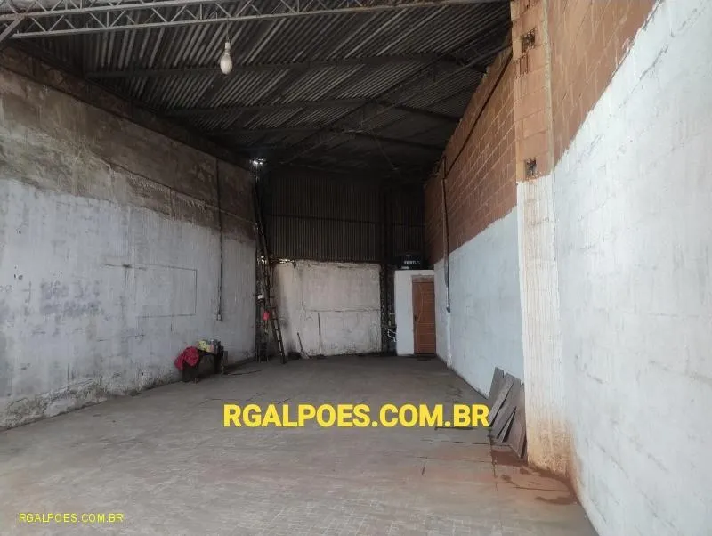 Imagem Galpão para Locação em BELFORD ROXO, Santa Amélia, 1 banheiro