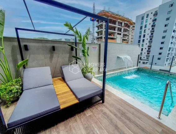 Imagem APARTAMENTO 1 DORMITORIO, 1 VAGA A VENDA - COSTA RICA RESIDENCE - PRAIA BRAVA - ITAJAI/SC