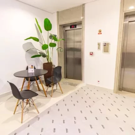 Imagem RAÍZES PREMIUM MOOCA - MITRE - Studio de 24m² (Unidade de Revenda), ótima localização da Mooca!