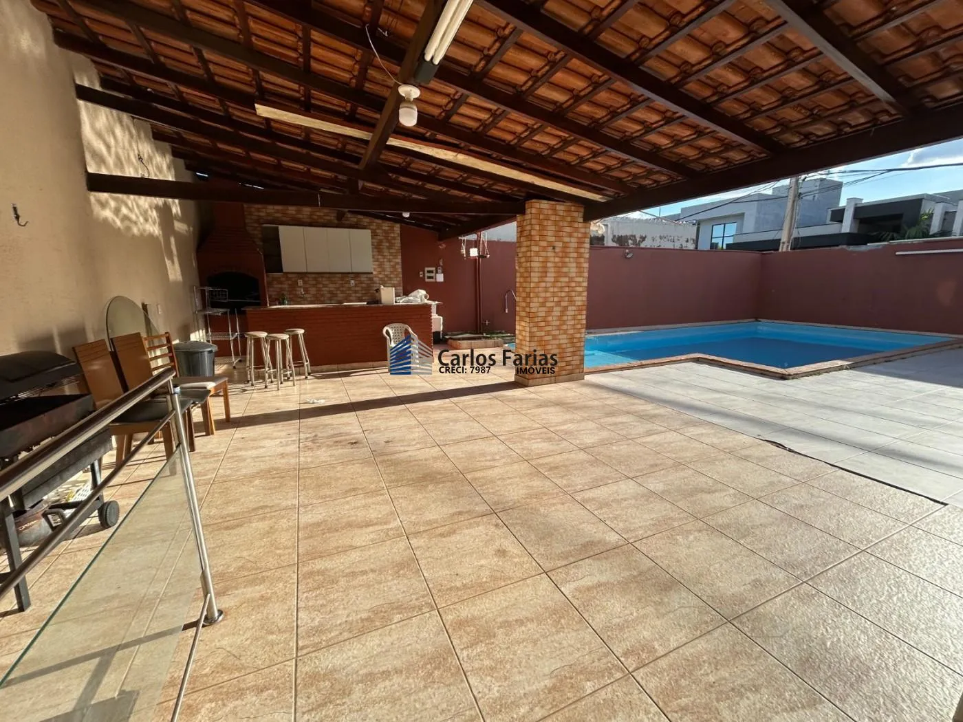 Imagem Casa em Condomínio para Venda em Brasília, Setor Habitacional Vicente Pires, 5 dormitórios, 5 suítes, 8 banheiros, 7 vagas