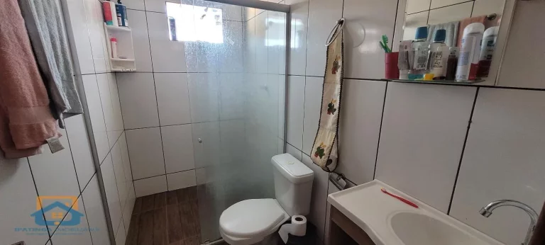 Imagem Casa de 3 quartos e 1 vaga de garagem no Residencial Porto Seguro