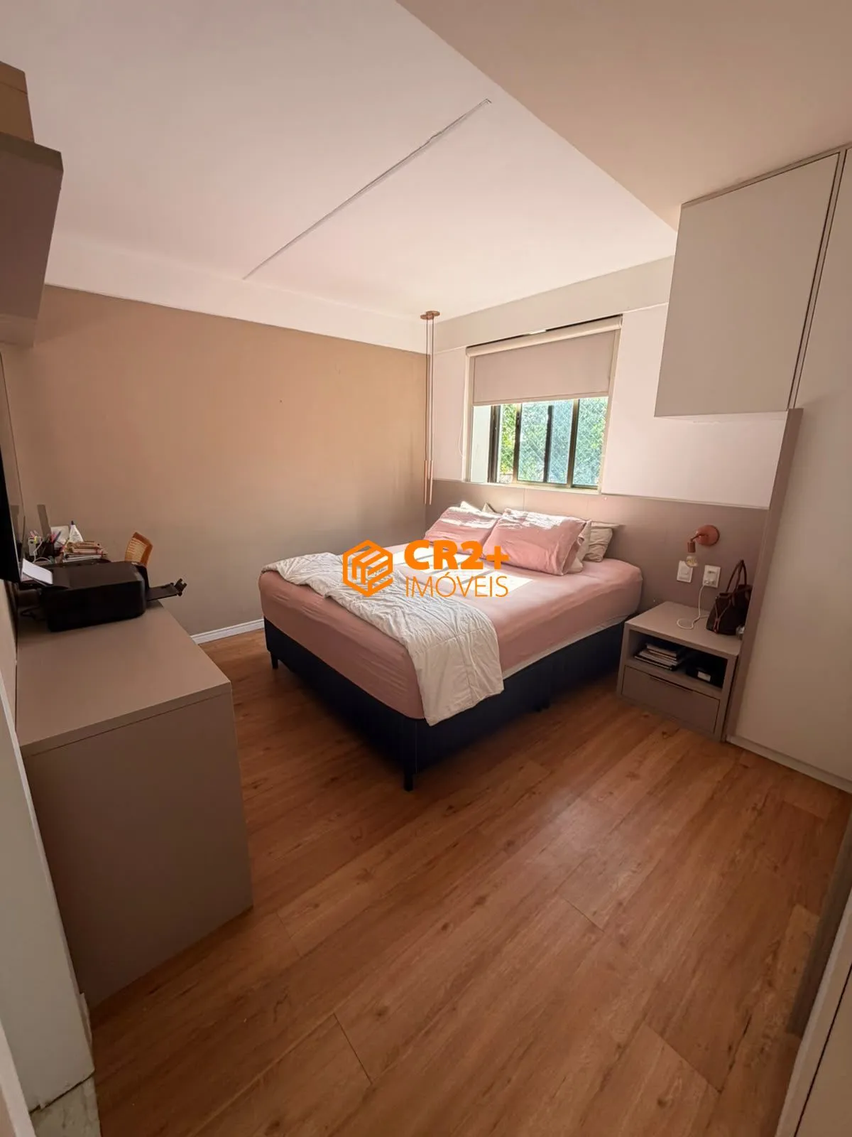 Imagem Vendo apartamento com 3 quartos, 2 suítes, 2 vagas, 134m2 em Casa Forte