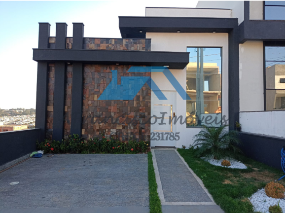 Imagem Casa de Condomínio com 3 Quartos à Venda, 105 m² em Horto Florestal - Sorocaba
