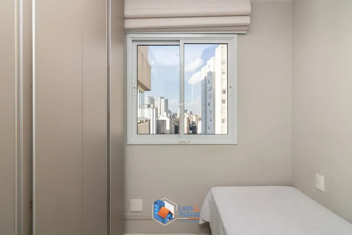 Imagem Apartamento para venda em Bela Vista com 2 quartos, sendo 1 suíte, 62m²
