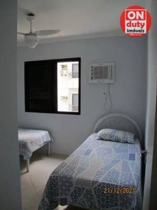Imagem Apartamento com 2 quartos à venda, 70 m² por R$ 420.000 - Vila Júlia - Guarujá/SP