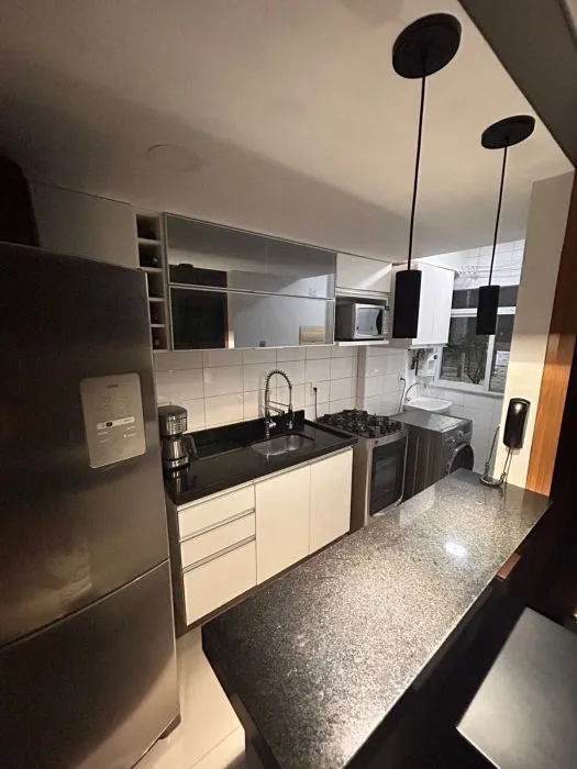 Imagem Apartamento no Barra Sunday, 70 m² e 2 quartos
