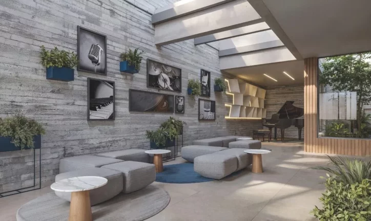 Imagem APARTAMENTO RESIDENCIAL em São Paulo - SP, Moema
