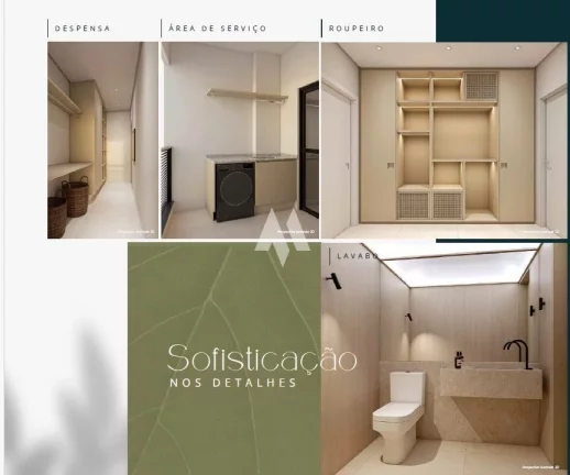 Imagem Apartamento Padrão - Garden - Ponta da ´Praia.