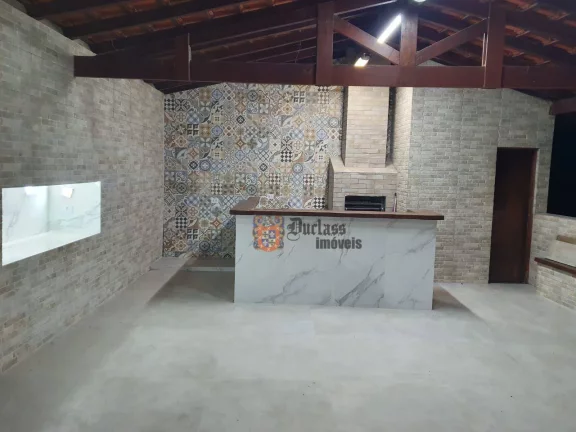Imagem Chácara com 4 dormitórios à venda, 1300 m² por R$ 950.000 - Rio Acima - Mairiporã/São Paulo