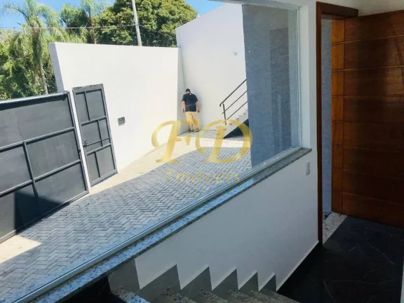 Imagem Casa em Atibaia de Alto Padrão Financiamento Bancário