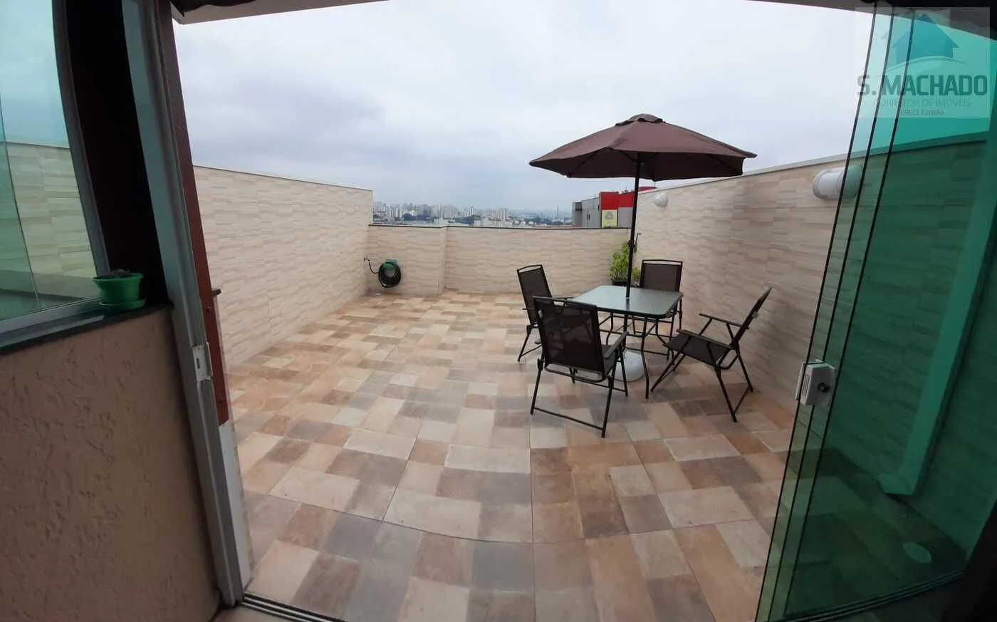 Imagem Apartamento para Venda em Santo André / SP no bairro Utinga