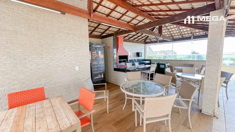 Imagem Apartamento com 4 dormitórios à venda, 200 m² por R$ 3.400.000,00 - Praia de Itaparica - Vila Velha/ES