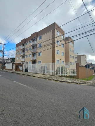 Apartamento 03 quartos, 02 vagas, sacada, em São José dos Pinhais - PR