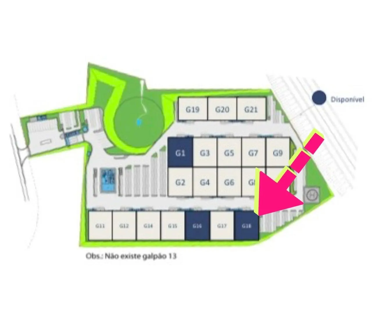 Imagem Galpão Industrial de 3.520,77 m² em Condomínio de Excelência no Éden, Sorocaba-SP: Ideal para sua Empresa!
