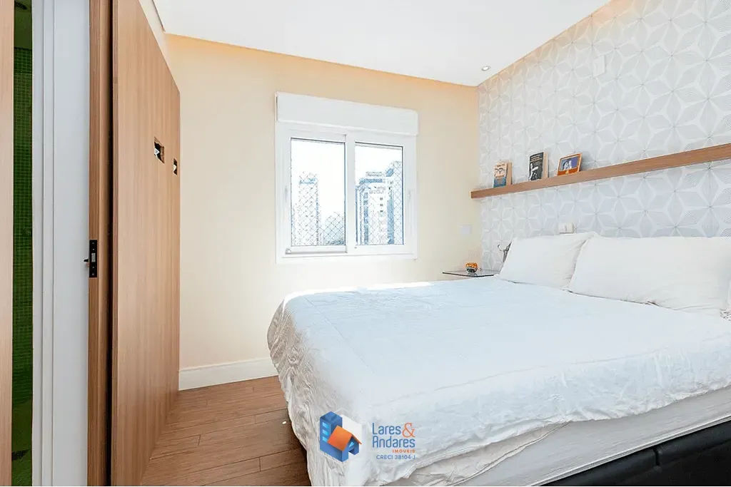 Imagem Apartamento à venda 3 Quartos 1 Suite 1 Vaga 110M² Vila Olímpia São Paulo - SP