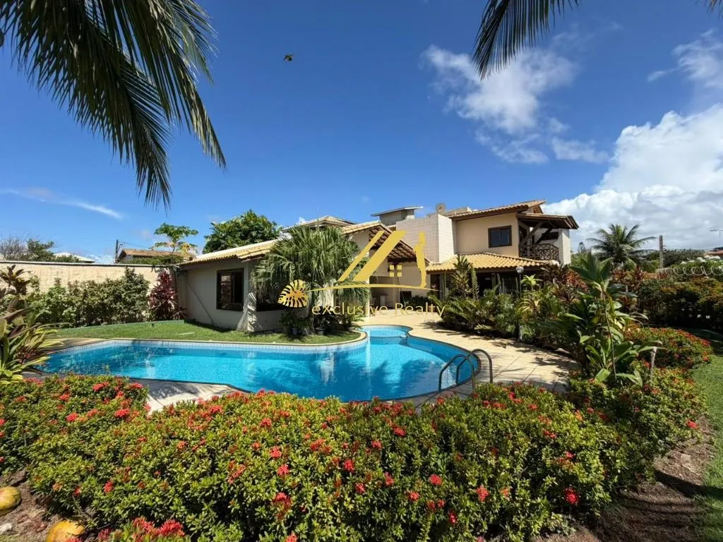 Foto do imóvel Casa RESIDENCIAL em Lauro de Freitas - Bahia, Vilas do Atlântico