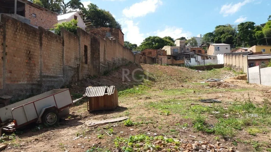Imagem Terreno no bairro Pedra Redonda