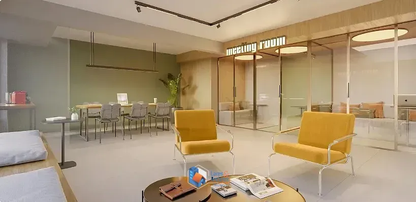 Imagem Apartamento para venda em Indianópolis com 1 quarto, sendo 1 suíte, 40m²