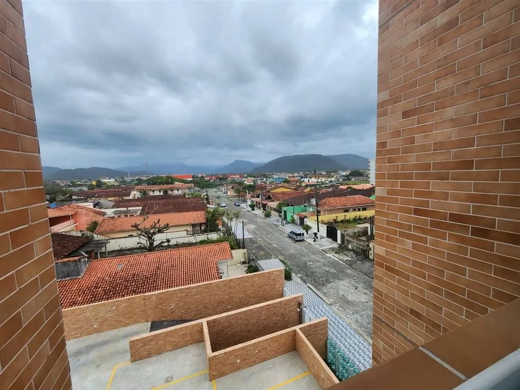 Imagem - Apartamento Sendo: 2 Dormitórios, 1 Suíte, 1 Vaga de Garagem, Mongaguá
