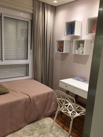 Imagem Apartamento com 4 Quartos à Venda, 134 m² em Vila Anastácio - São Paulo