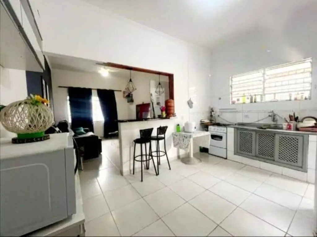 Imagem CASA COM 90,00 m² - MARACANÃ - PRAIA GRANDE SP