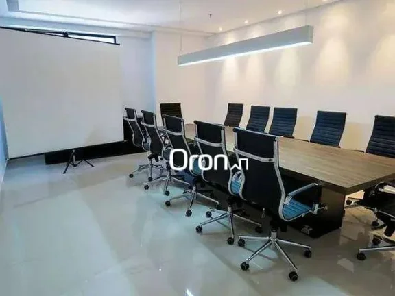 Imagem Sala à venda, 35 m² por R$ 350.000,00 - Setor Oeste - Goiânia/GO
