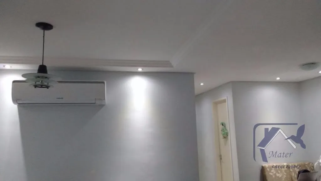 Imagem Apartamento para Venda - 62.85m², 3 dormitórios, 1 vaga - Passo Das Pedras