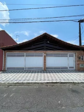 Imagem Casa com 3 dormitórios à venda, 500 m² por R$ 1.250.000,00 - Mirim - Praia Grande/SP