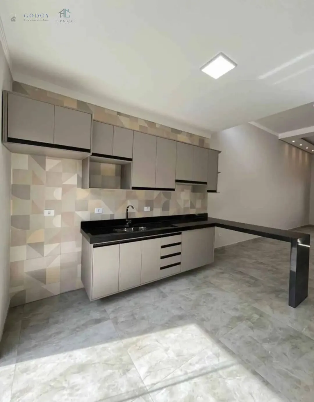 Imagem Casa moderna e aconchegante no Residencial Bosque da Imperatriz