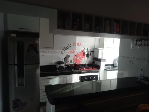 Imagem Apartamento à venda localizado na Vila Metalúrgica, Santo André, com 2 dormitórios, sendo 1 suíte, 1 vaga, depósito, 67m².