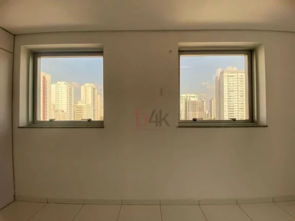 Imagem Salas comerciais unificadas com o total de 160m² para locação no Alto da Boa Vista/Santo Amaro.
