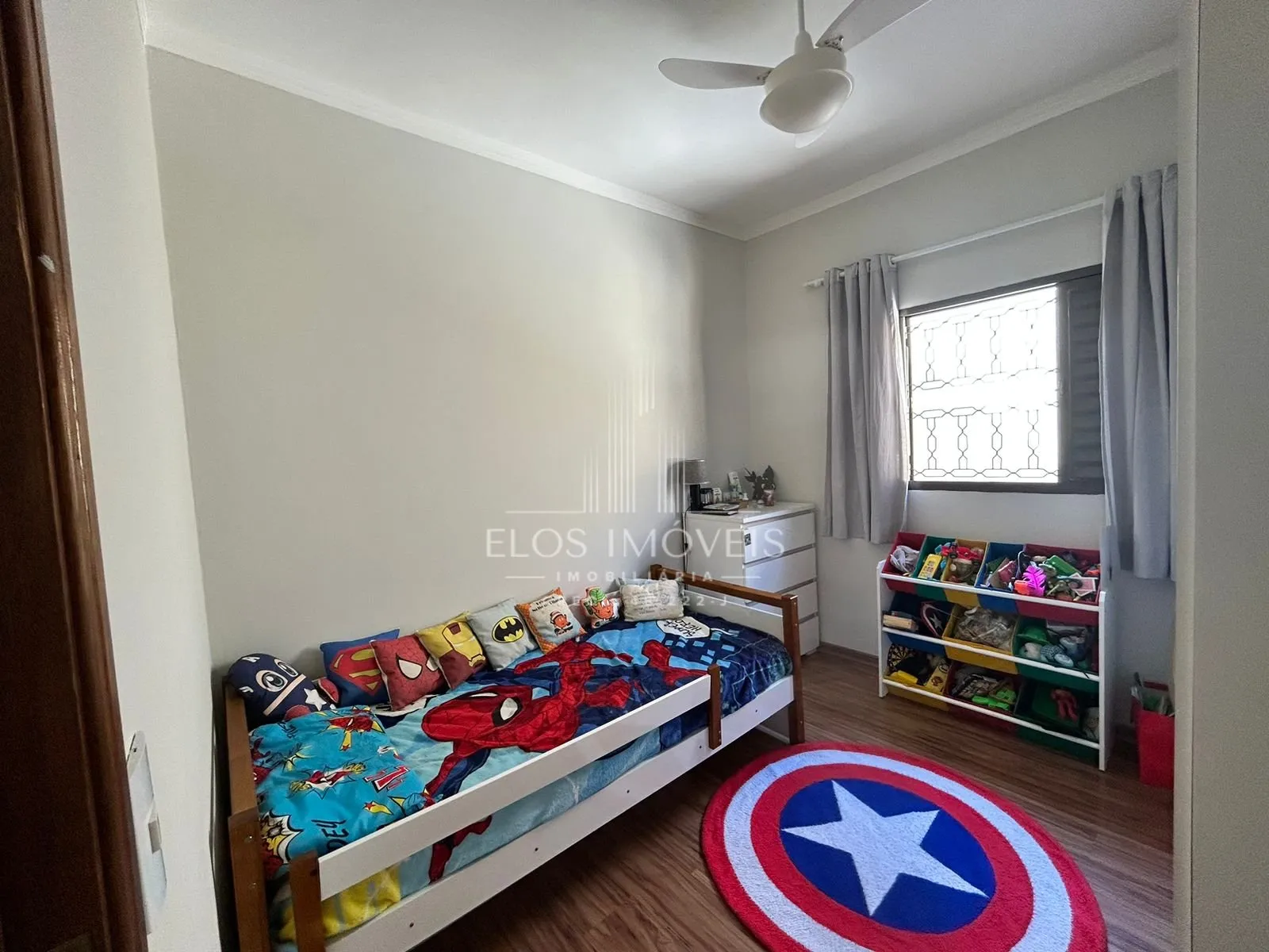 Imagem Casa de 3 quartos, 110m² no bairro Jardim Residencial Guimarães, em Limeira