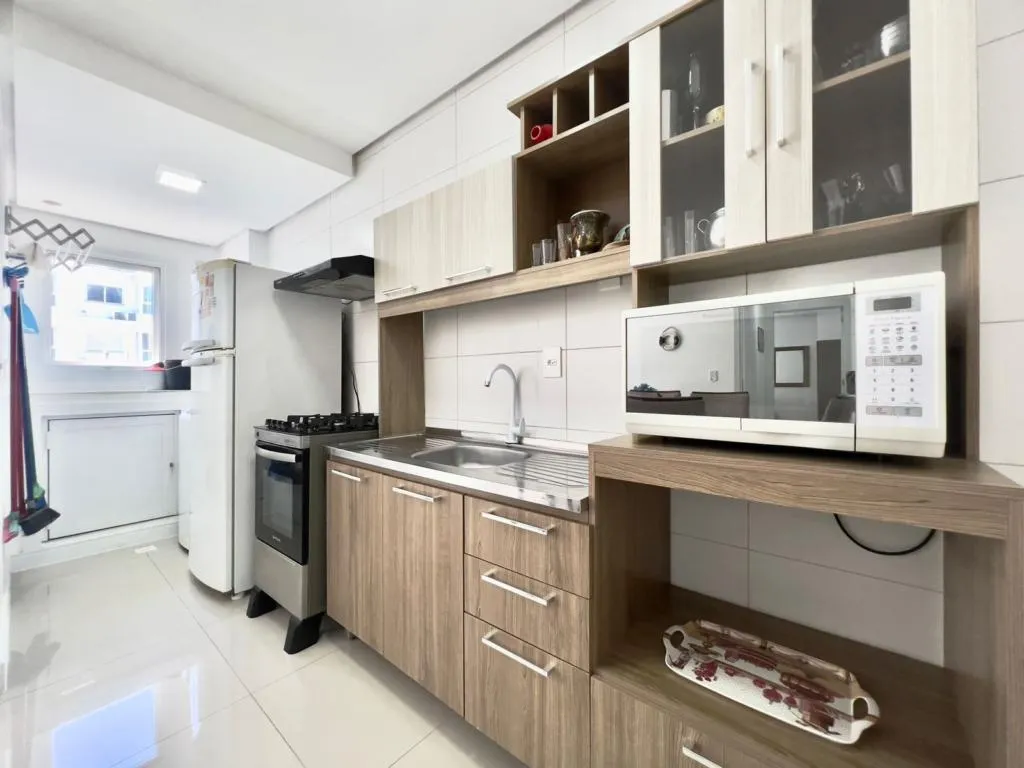 Imagem Apartamento 2 Dormitórios - Bairro Navegantes