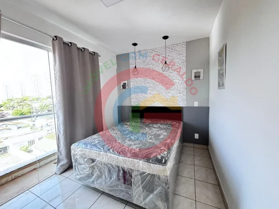 Imagem Flat mobiliado Sudoeste - Evidennce Inn