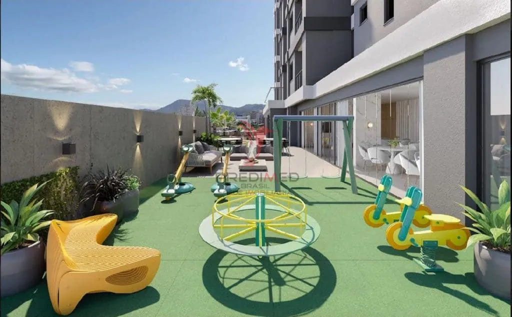 Imagem Viver em seu novo lar com 1850m2 de Area de lazer é um verdadeiro sonho!