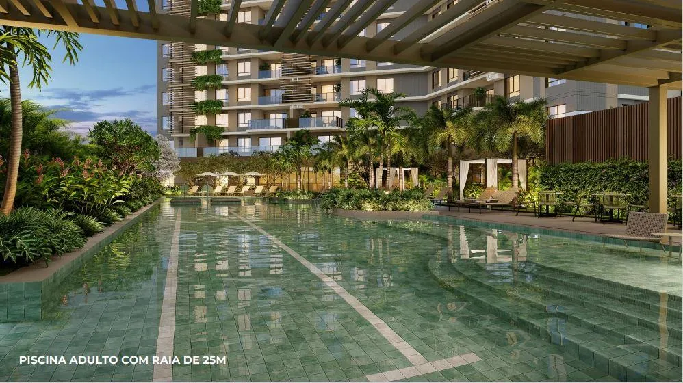 Imagem Icon Golf Residence Luxo e exclusividade na Barra da Tijuca Zona Sul Lançamentos