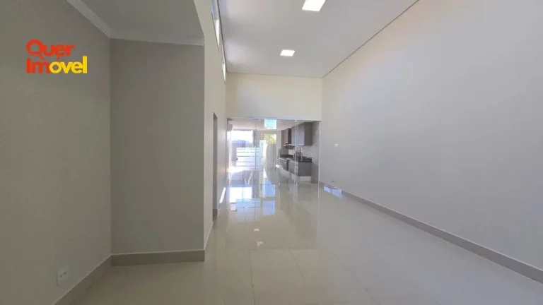 Imagem Impecável Casa em Condomínio San Marco Ribeirão Preto-SP: 3 Quartos, 3 Suítes, 2 Salas, 5 Banheiros, 4 Vagas, 206m²!