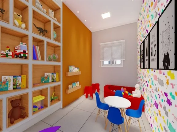 Imagem APARTAMENTO MIRIM COM 2 DORMITÓRIOS 1 VAGA!!!