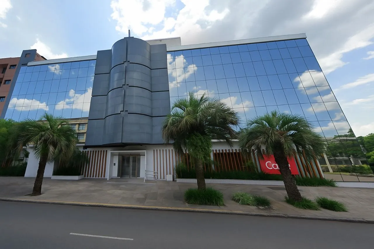 Imagem PRÉDIO COMERCIAL - COMPOSTO DE TÉRREO + 3 PAVIMENTOS