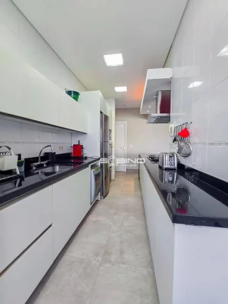 Imagem Apartamento à Venda no Edifício Modena, com 3 dormitórios 1 suíte 125m², em Riviera de São Lourenço - Bertioga SP