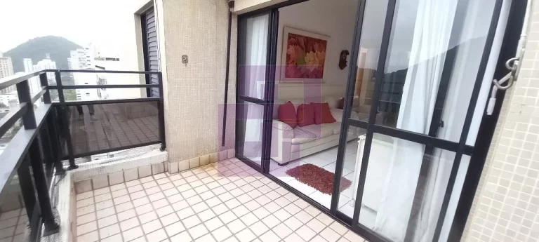 Imagem Apartamentos / Cobertura na cidade de Guarujá