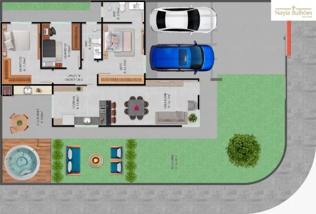 Imagem CASA RESIDENCIAL em SÃO JOSÉ - SC, FORQUILHAS