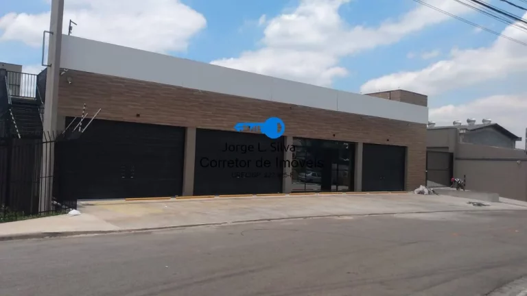 Imagem Prédio Comercial na Avenida Tenente Marques Polvilho Locação !