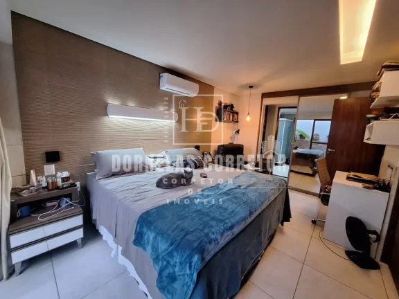 Imagem Casa Alto Padrão em Olinda uma quadra do mar 4qtos 2vgs piscina churrasq. quintal financia