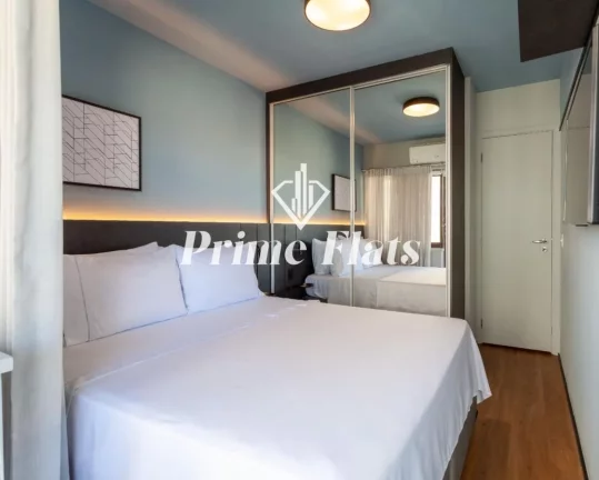 Imagem Apartamento disponível para venda no Grand Mercure SP Itaim Bibi - Ex The Capital, com 36m², 1 dormitório e 1 vaga