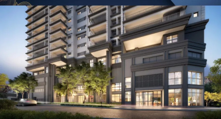 Foto do imóvel Apartamento com 3 Quartos à Venda, 107 m² em Sacomã - São Paulo