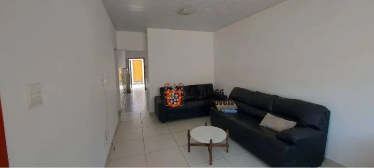 Imagem Casa 2 dormitórios + edícula à venda, 168 m² por R$ 599.000 - Ponte São João - Jundiaí/SP