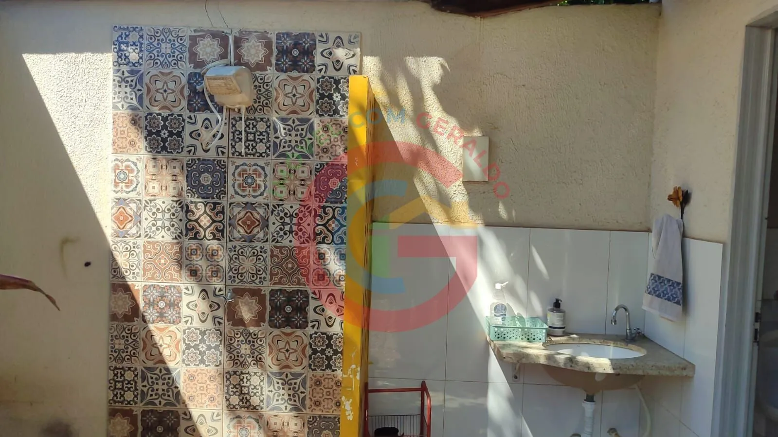 Imagem Casa 3Q Jardim Olímpico - Aparecida de Goiânia. Próx. UPA, HECAD, PUC