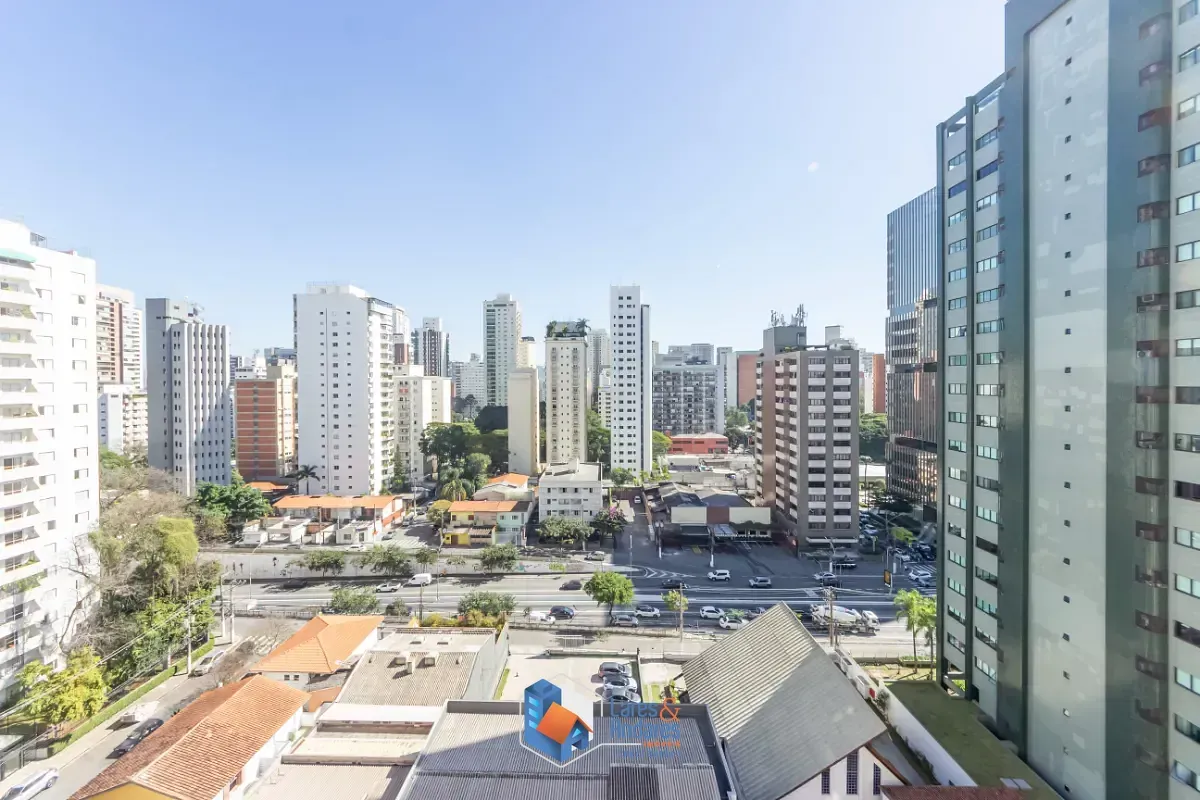 Imagem Apartamento para venda em Campo Belo com 2 quartos, 48m²