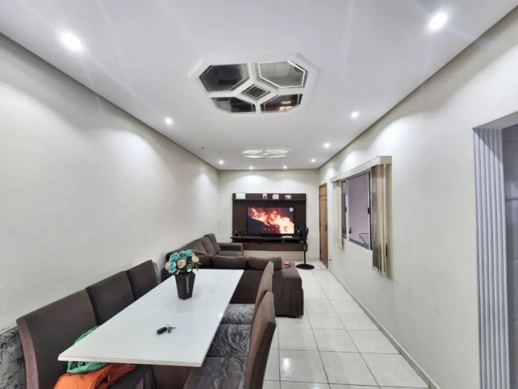Foto do imóvel CASA COM 110,00 m² - AVIAÇÃO - PRAIA GRANDE SP em RUA DUARTE DA COSTA, 51 - AVIAÇÃO, PRAIA GRANDE - SP
